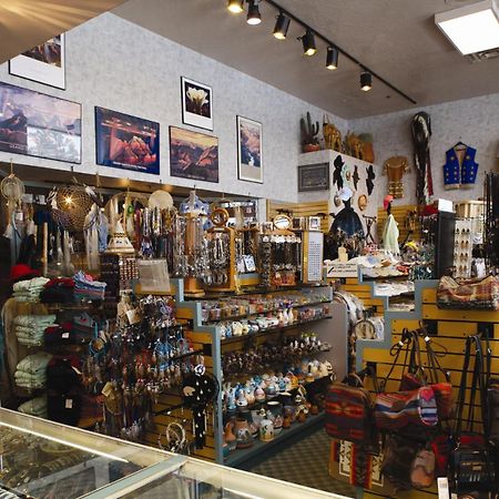 Grand Canyon Plaza Hotel Tusayan Bagian luar foto